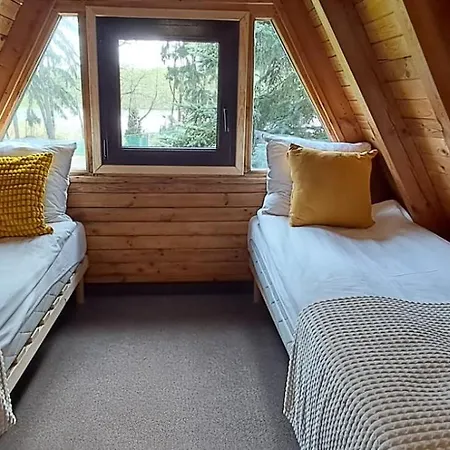 Ośrodek Wypoczynkowy&Restauracja&Hotel Półwysep Wądzyń Bobrowo Zewnętrze zdjęcie