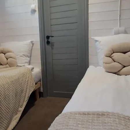 Ośrodek Wypoczynkowy&Restauracja&Hotel Półwysep Wądzyń Bobrowo Zewnętrze zdjęcie