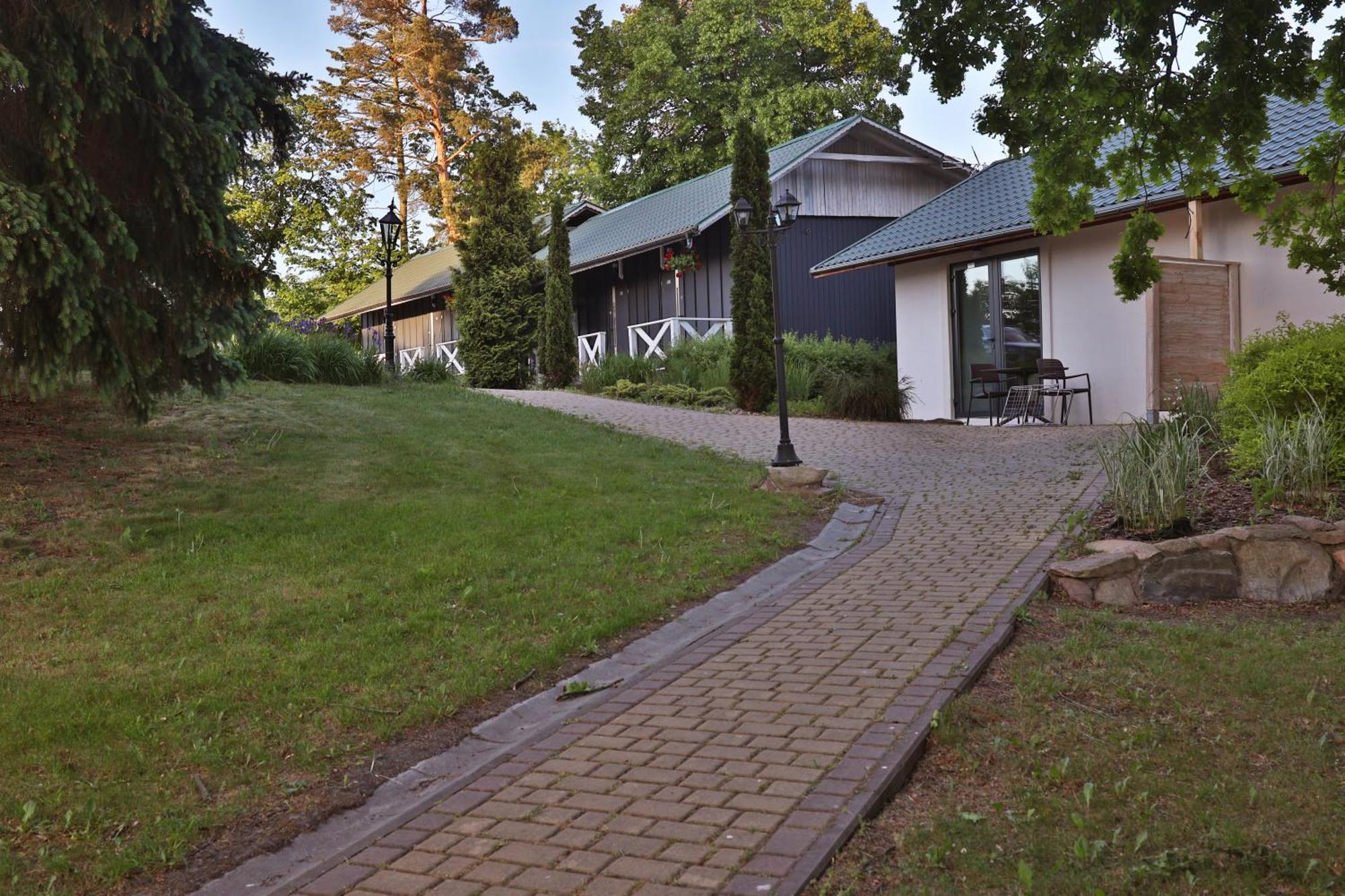 Polwysep Wadzyn Resort Bobrowo