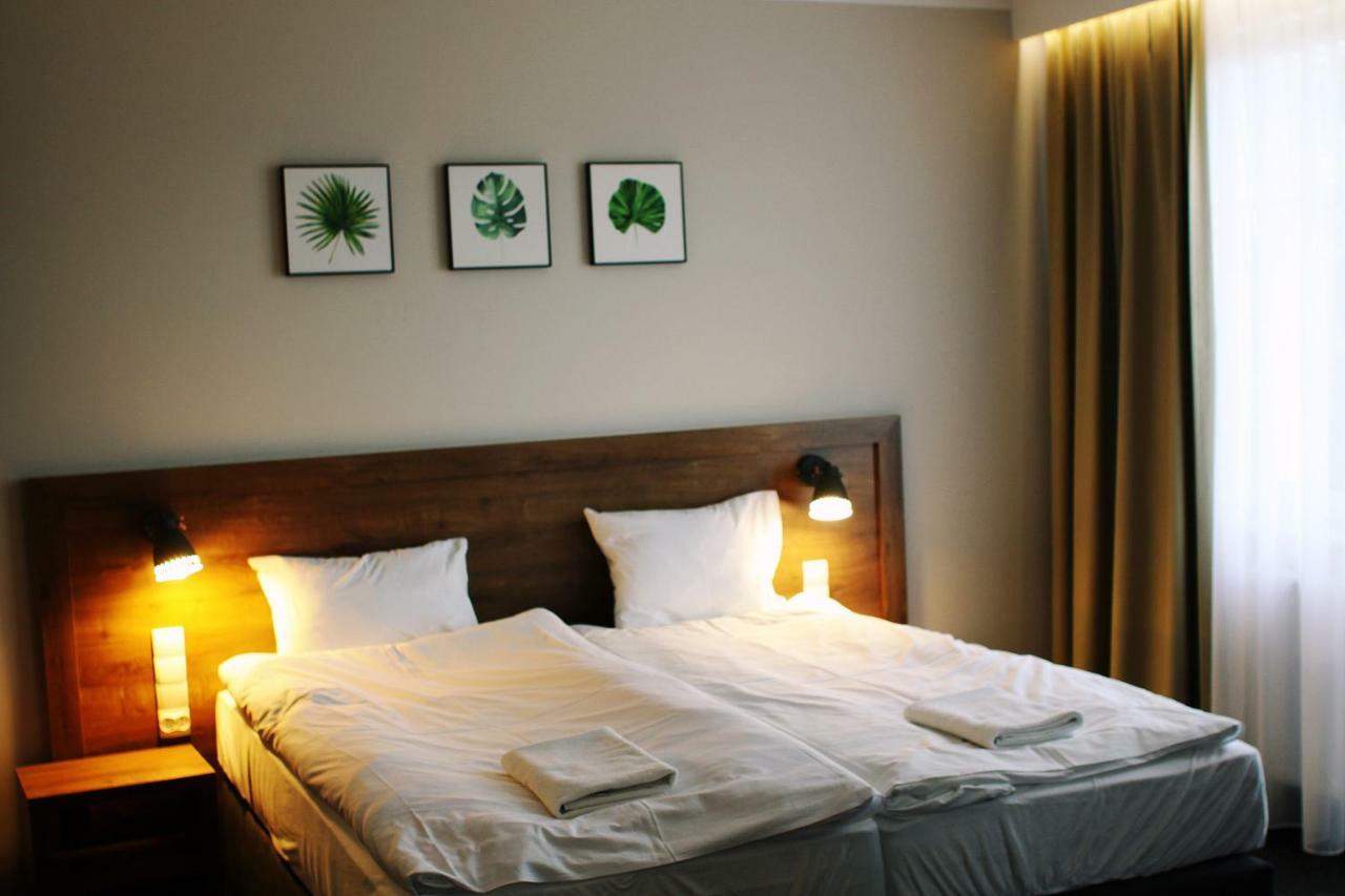 Polwysep Wadzyn Resort *